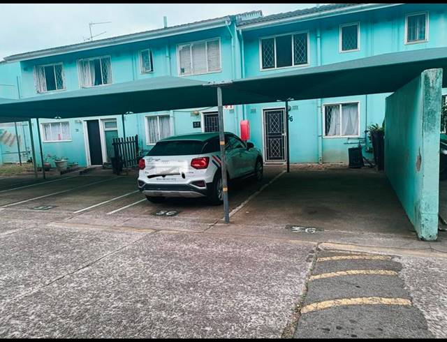 2 BEDROOM TOWNHOUSE FOR SALE IN ASHLEY